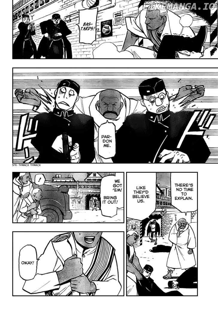 Fullmetal Alchemist, Chapter 103 image 22